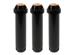 Difusor RAIN BIRD US-418 (Pack x 3) Difusor RAIN BIRD US-418 com 15 cm de altura e 10,2 cm de altura de emergência com conexão fêmea de 1/2? Pressão