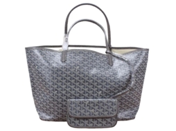 Bolsa De Hombro De Cuero Pu Para Mujer, Com Grande Capacidade E Portátil, Resistente À Água, Ideal Para Praia E Uso Diário Carvão Vegetal