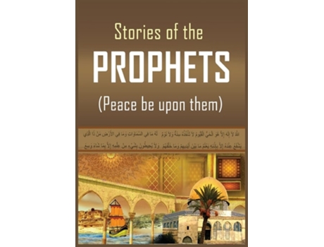 Livro The Stories Of The Prophets De Hafiz Ibn Kathir (inglês)