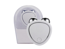 Rodillo de Dispositivo Facial Microcorriente, Estiramento Massagead Or Microcorriente Antien GOKOCO