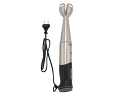 Liquidificador Elétrico Portátil De Aço Inoxidável De 2 Velocidades Para Frutas, Vegetais, Nozes, Sucos, Vitaminas E Comida Para Bebês Slowmoose