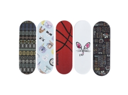 Suporte de Telefone LAXISCREED (grip de Dedo + Função de Suporte)