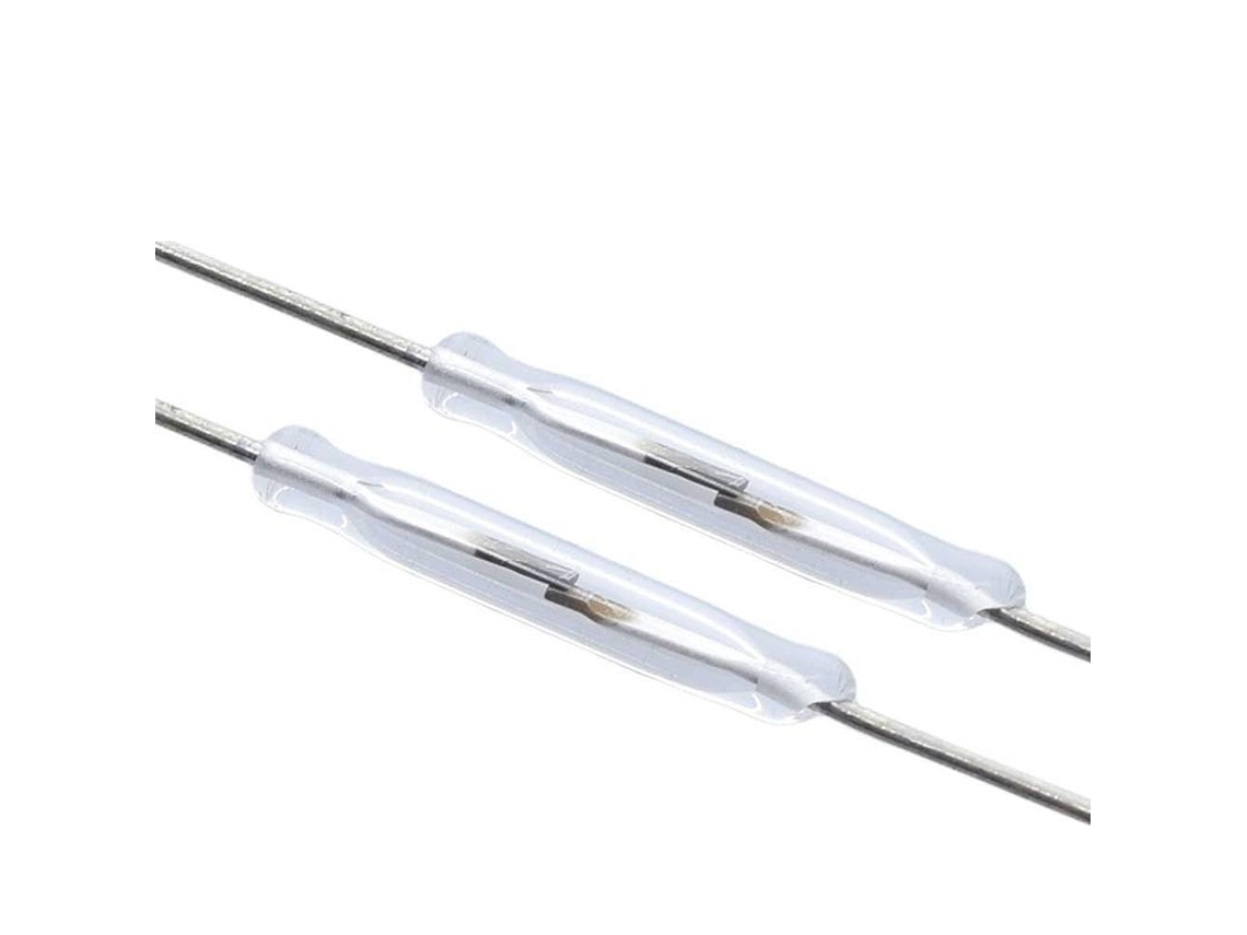 10 Interruptores Magnéticos Na Normalmente Abertos, 2 Interruptores Magnéticos De 14mm, Interruptor De Indução Magnética