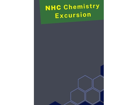 Livro NHC Chemistry Excursion de Shalini Gupta (Inglês)