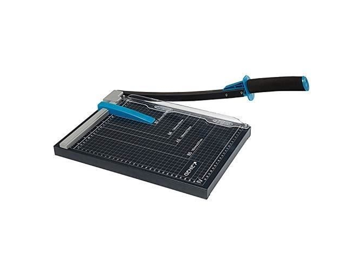 Massicot Paper Genie Gm A4 Alavanca Adequado para Formatos Até A4
