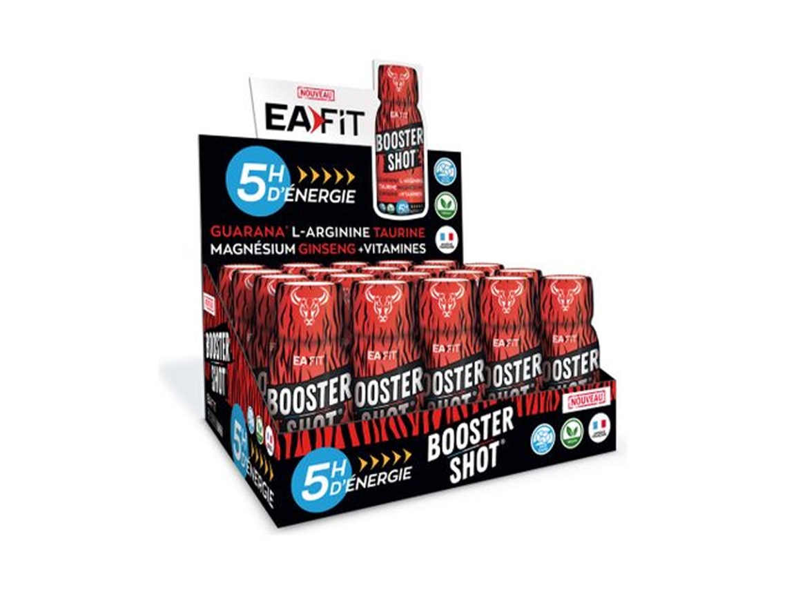 Injeção De Reforço Eafit (20x60ml)