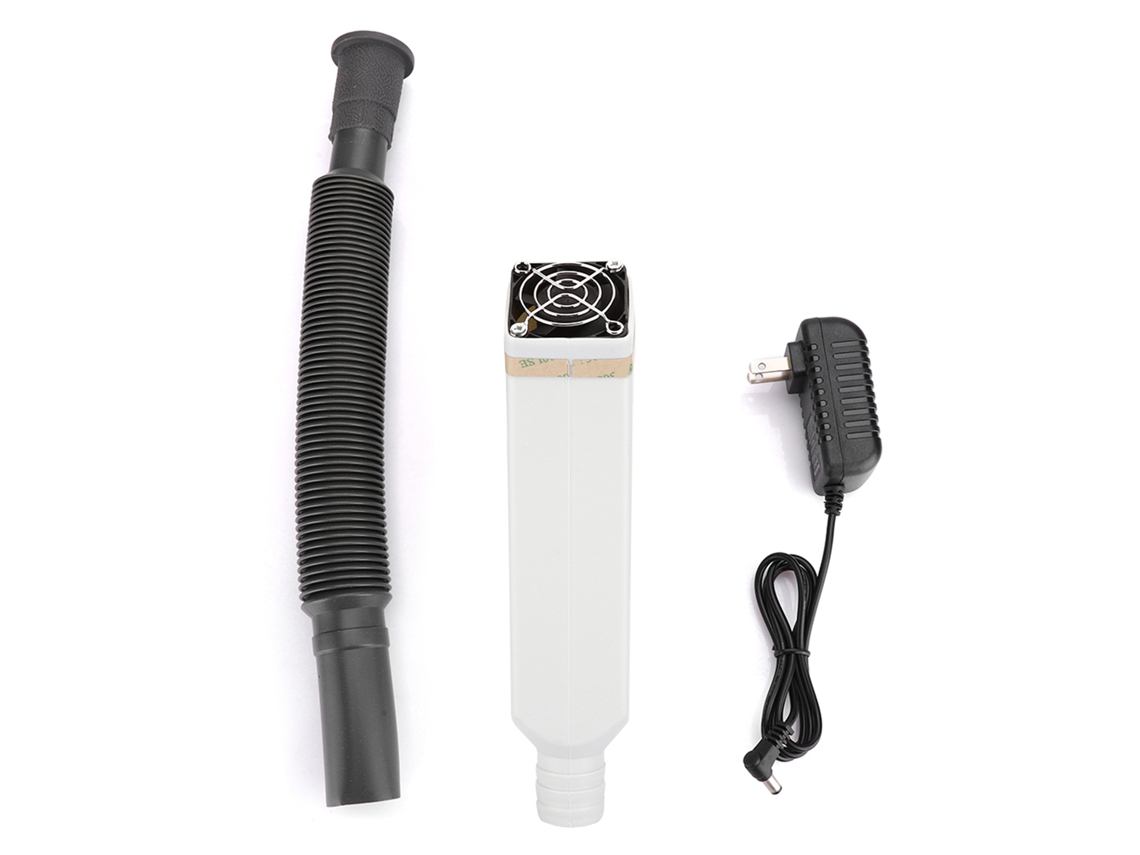 Ventilador Exaustão Soldagem LAXISCREED