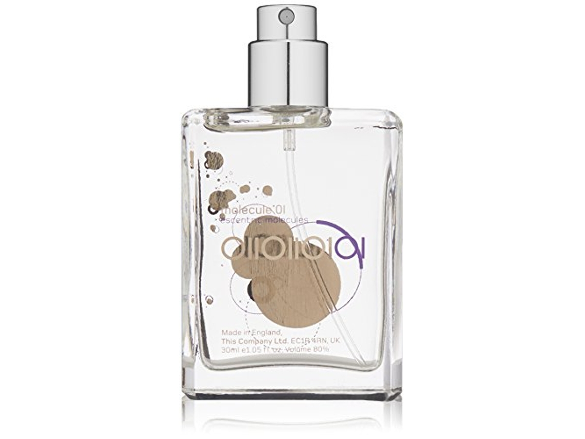 Perfume ESCENTRIC MOLECULES Escentric Molécula 01 Eau de Toilette (30 ml)
