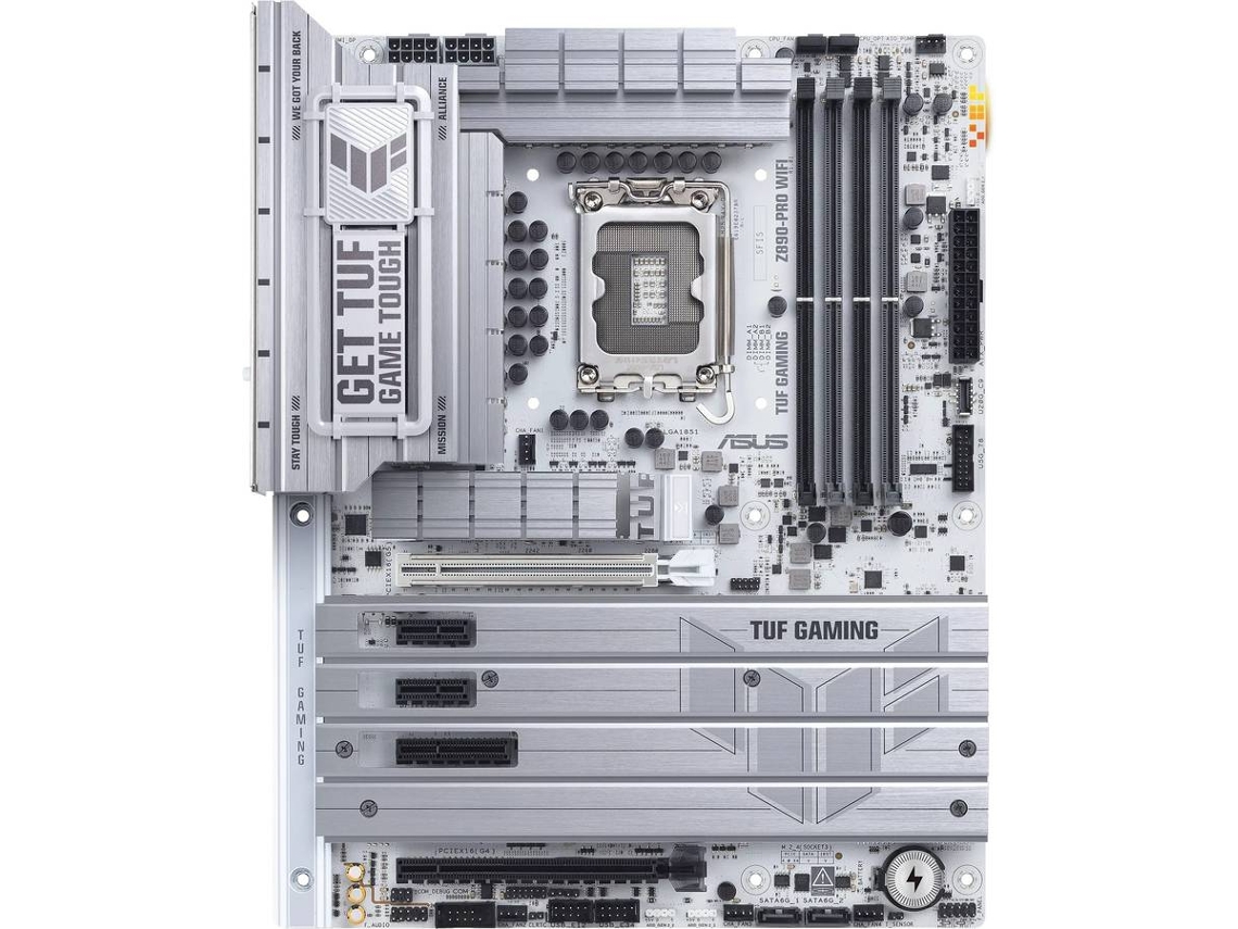 Motherboard ATX ASUS TUF Gaming Z890-Pro WiFi Skt1851