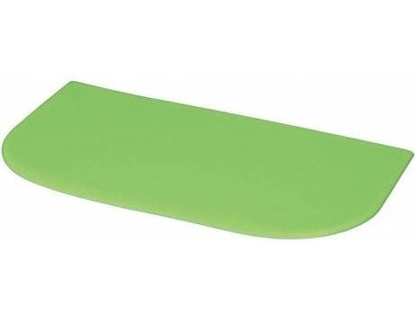 Tapete para Cães  (Verde - 20x11x1cm - Silicone)