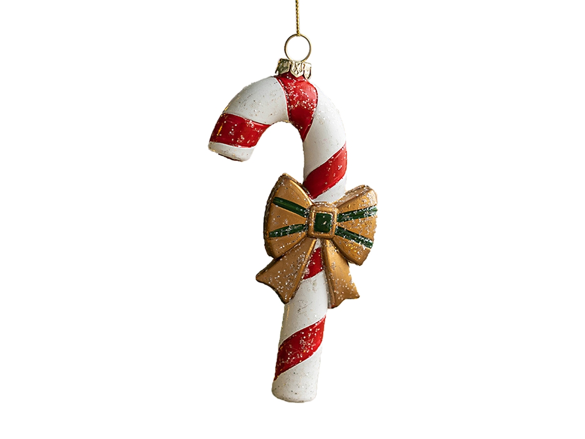 Laxiscreed Bola Decorativa De Natal Pintada Para Árvore - Pequeno Pingente Em Material Plástico