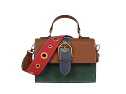 Bolsa Feminina Vintage Pequena, Bolsa Mensageiro, Bolsa De Ombro Transversal