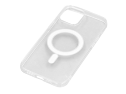 Aetheria capa Magnética Transparente Ultra Fina Antichoque para Iphone 12 Pro Max