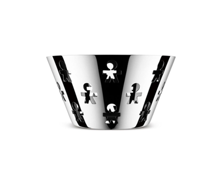 Fruteira Redonda Ã?23Cm - Girotondo A DI ALESSI