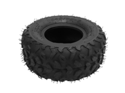 Pneu Mali Sem Câmara Off Road 145/70 6, Anti Furto, Antiderrapante para ATV, UTV, Kart