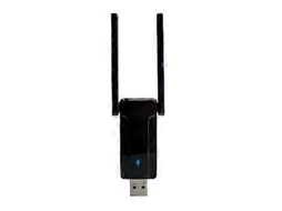 Adaptador Sem Fio Placa De Rede Transmissor De Sinal Receptor Telefone Laptop Banda Dupla Slowmoose