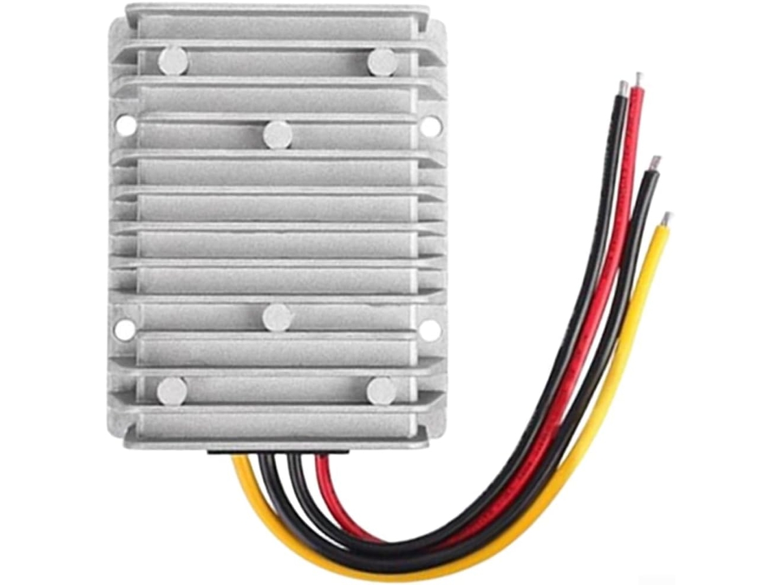 Módulo Redutor Dc-dc, 24v Para 12v, 40a, Para Veículos E Autocaravanas