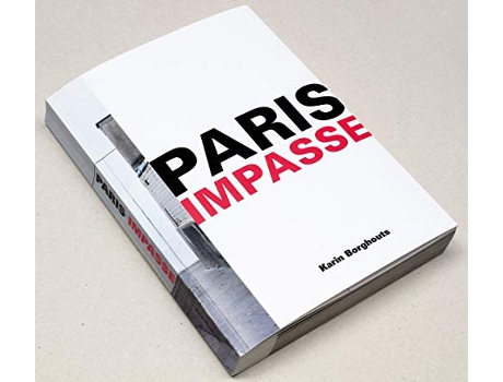 Livro Karin Borghouts de Eric Min (Francês)