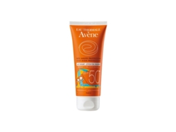 Protetor Solar AVÈNE Eau Thermale SPF 50+ (100 ml)