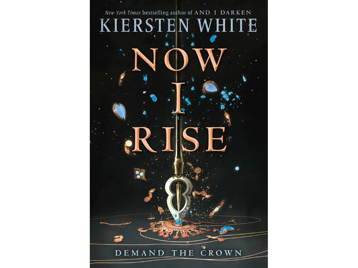Livro Now I Rise de Kiersten White (Inglês)