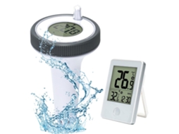 Termômetro Flutuante em Formato Figura Divertida AQUAFORGE para Piscinas, Spas, Jacuzzis, Aquários