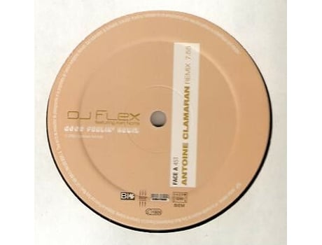 Vinil Good Feelin Remix Epic Group Project