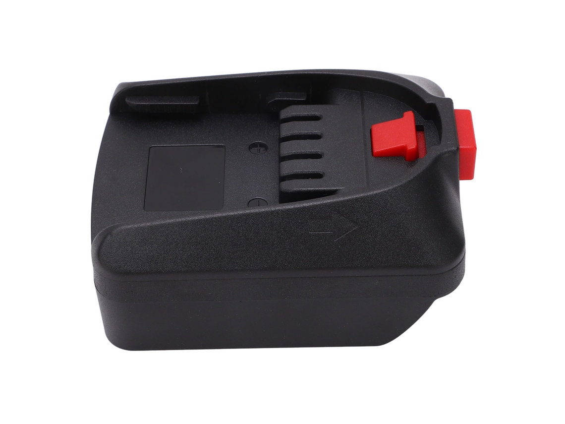 Adaptador De Bateria De Lítio: Converte 20v Série Dcb Para Bosch 18v Pba Power Pack