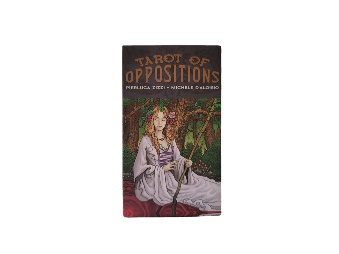 Tarot Invertido - Tarot Espanhol, 80 Cartas No Total
