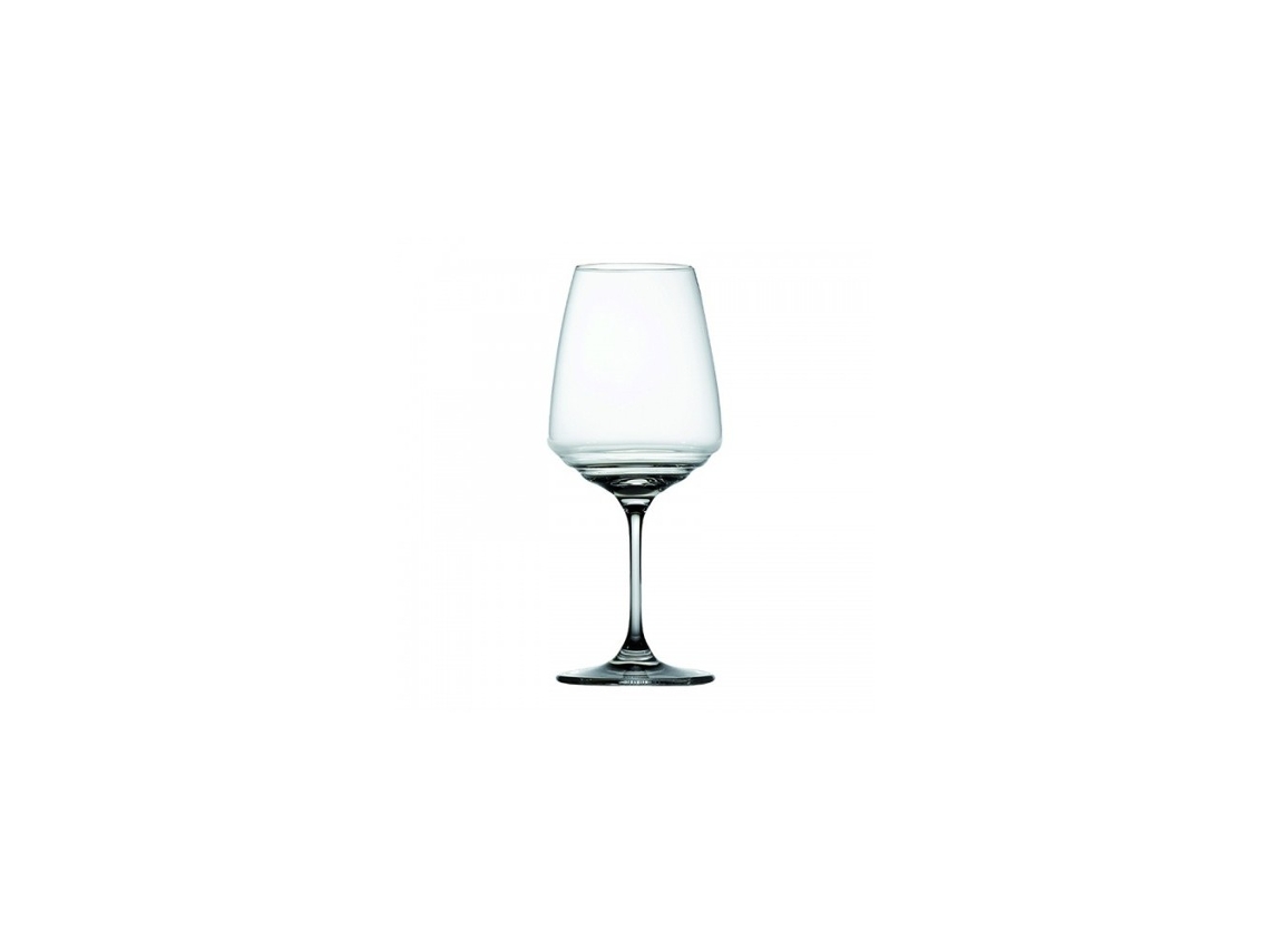 Cálice de Vidro de ZAFFERANO Sauvignon Blanc Riesling 45 Cl Esperienze Box 6 Peças