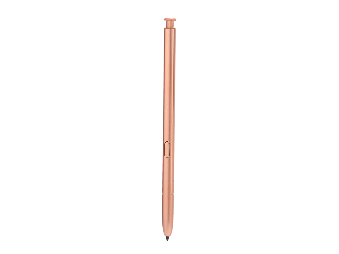 Caneta Stylus de Alta Sensibilidade, Leve e Portátil para Note 20 e 20 Ultra 5g Light Gold Gold