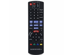 Comando À Distância Para Leitor Blu-ray Panasonic, Compatível Com N2qayb000867