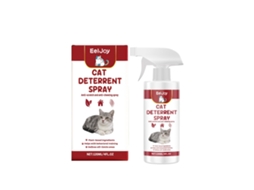 Repelente em Spray para Gatos Solução Eficaz e Segura LAXISCREED