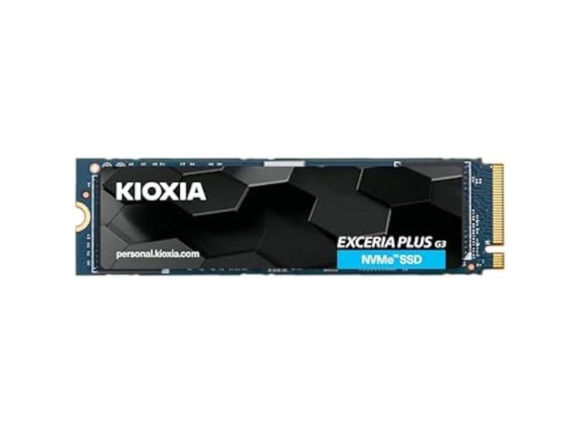 Ssd M.2 2280 Exceria Plus G3 1 Tb KIOXIA Pci Express 3.0 X4 Nvme