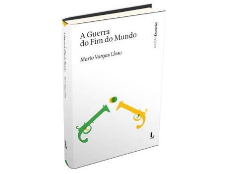 Livro A Guerra do Fim do Mundo