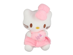 Almofada decorativa de pelúcia Hello Kitty para casa