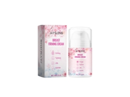 Creme de Aumento de Seios Jaysuing Firmador e Hidratante para Massagem