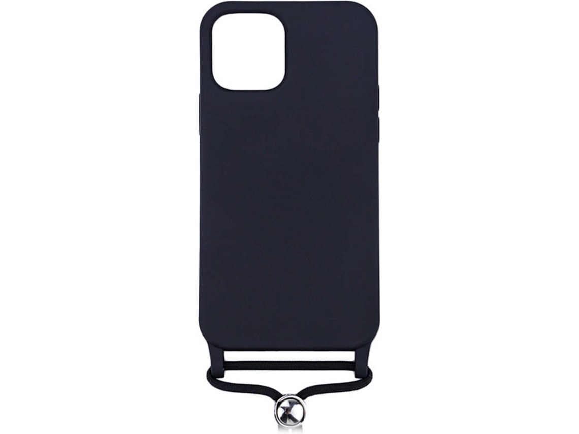 Capa iPhone 11 Pro Skyhe Gel Rope Preto