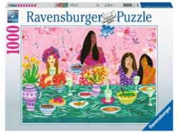 Puzzle RAVENSBURGER 17131 1000 Peças Arte