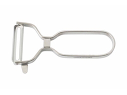 Descascador, Arcos, 607100, Aço Inoxidável, Prata Cromada, 16, 3 Cm De Comprimento Prata Cromada