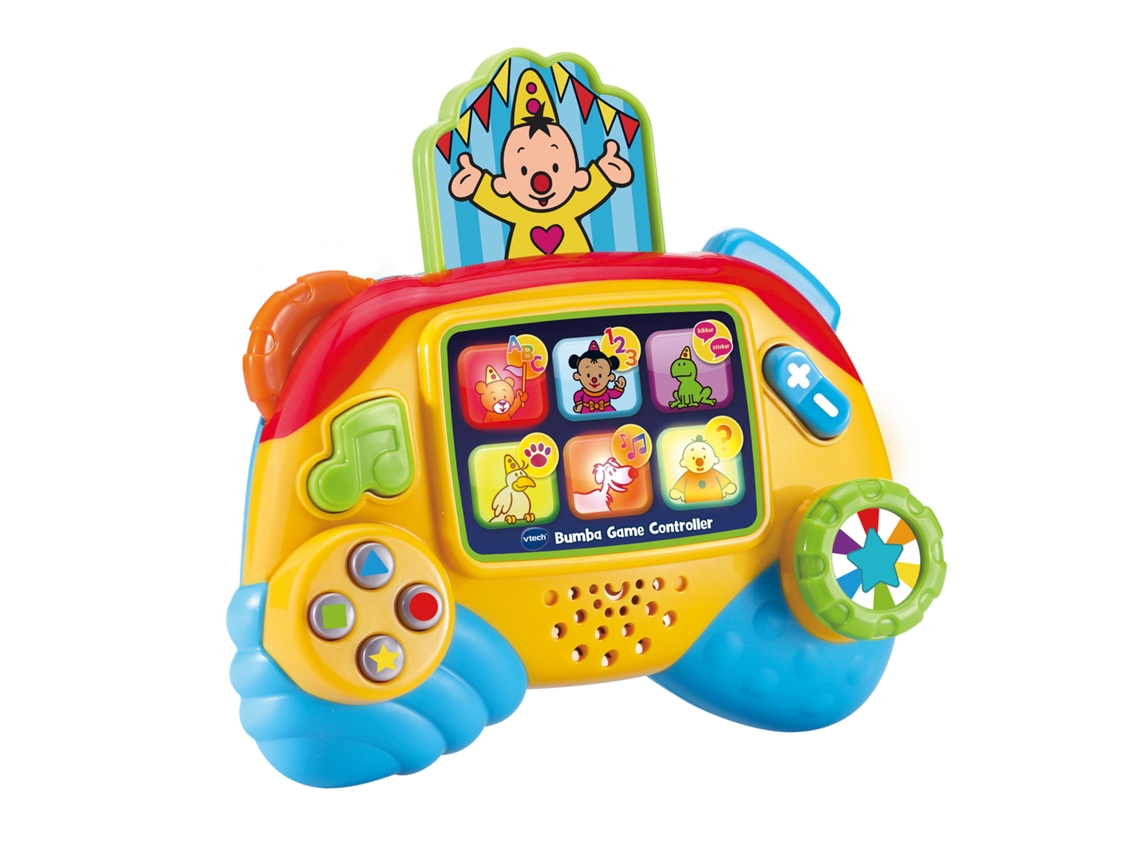 Jogos Didáticos VTECH Controller (0.75 anos)
