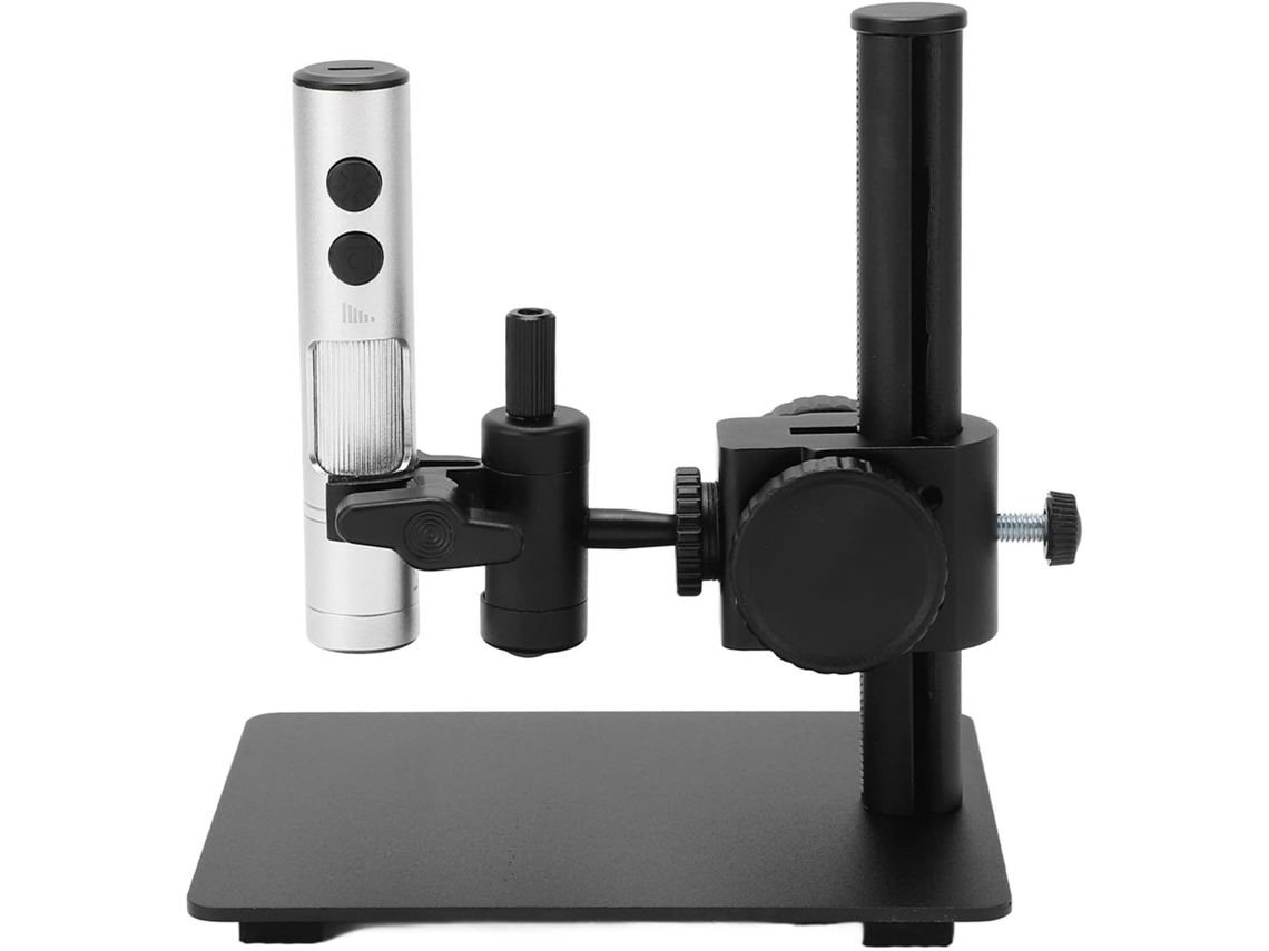 Microscópio Digital Portátil Usb, Imagem Eletrônica De 12mp