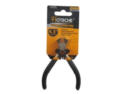 Tenacilla mini 115 mm corte horizontal