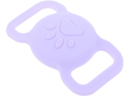 Capa Protetora De Silicone Popetpop Rastreador De Animais