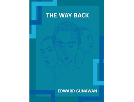 Livro The Way Back de Edward Gunawan (Inglês)