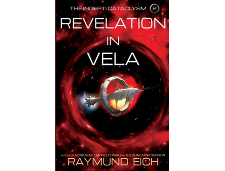 Livro Revelation in Vela de Raymund Eich (Inglês)