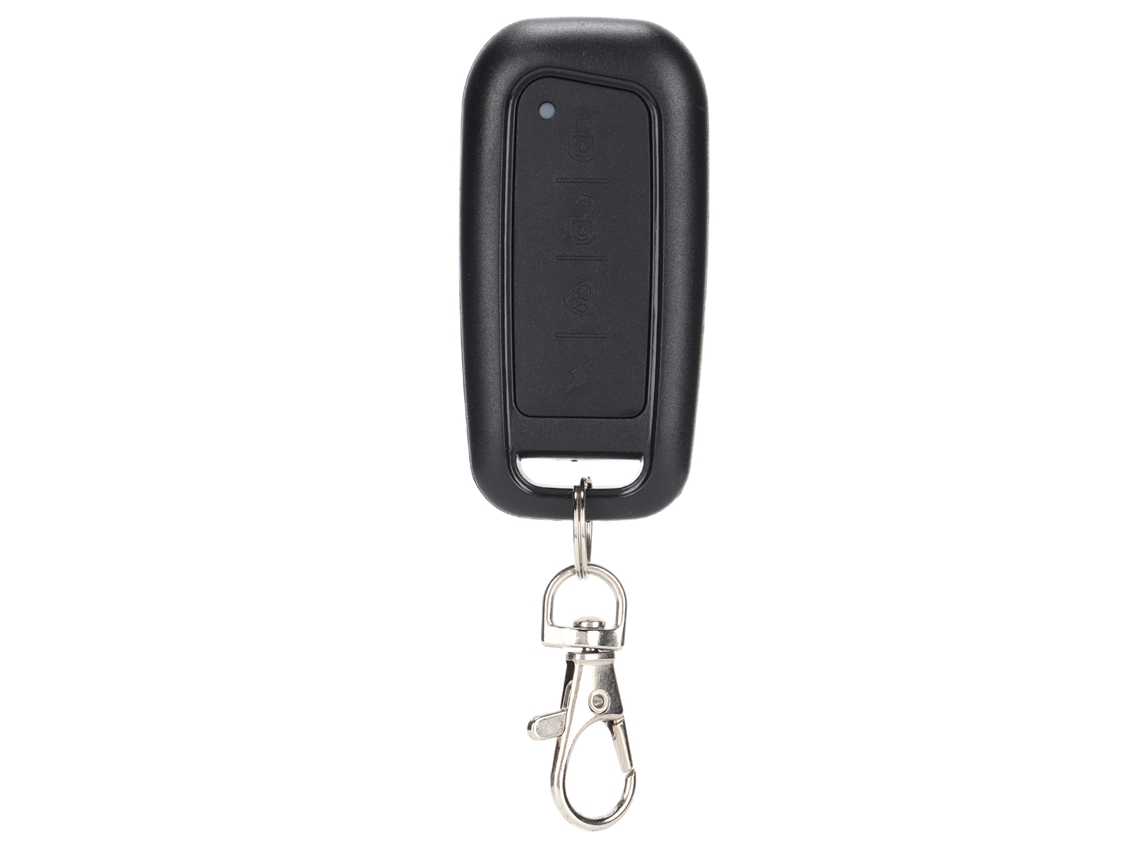Mando a Distancia Inalámbrico Universal de 315 Mhz Y 4 Canales para Coches, Puertas de Garaje Y Portones.