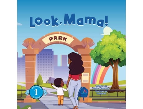 Livro Look, Mama! de Toyin Akinrosoye (Inglês)