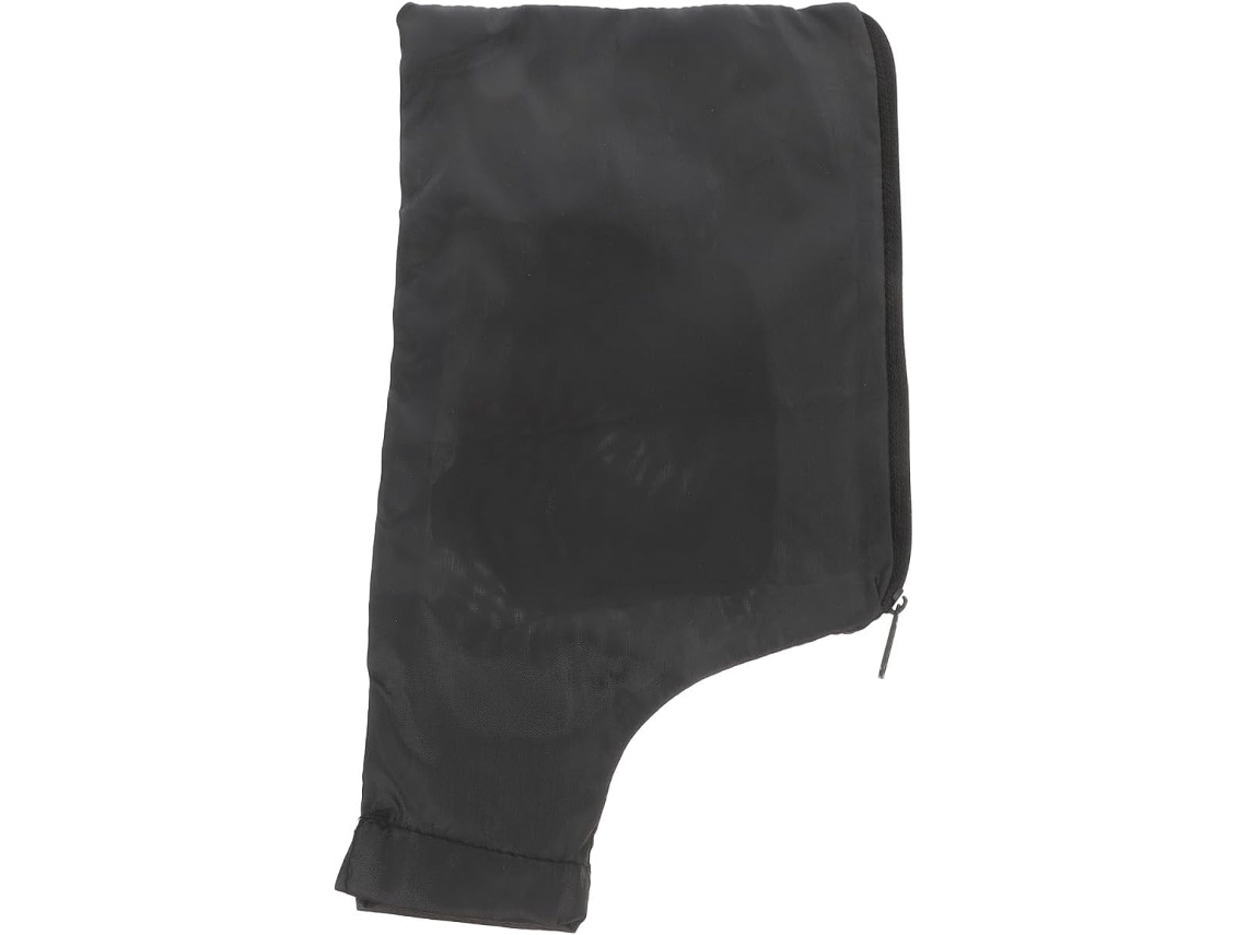 Saco De Pó Preto Resistente Para