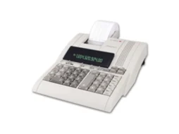 Calculadora com Impressão OLYMPIA CPD 3212 S Branco (12 dígitos)