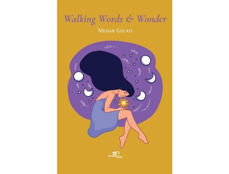 Livro Walking Words amp Wonder de Mehar Gulati (Inglês)